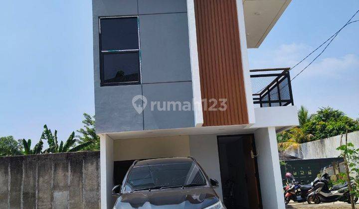 Kesempatan Terbatas Rumah Nyaman Return Investasi Tinggi Di Bogor 1