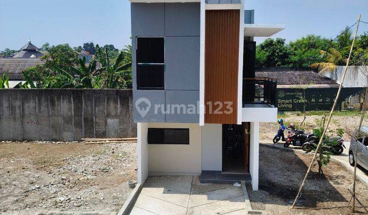 Kesempatan Terbatas Rumah Nyaman Return Investasi Tinggi Di Bogor 2