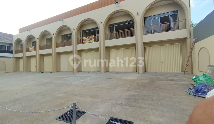 Dijual SHM Ruko Luas 115 di Condet Kramat Jati Jakarta Timur
