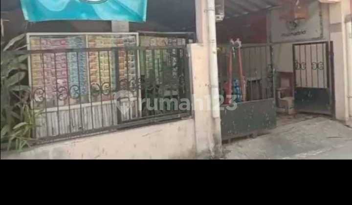 JUAL RUMAH SECOND LUAS 168 BOJONG SARI DEPOK 
