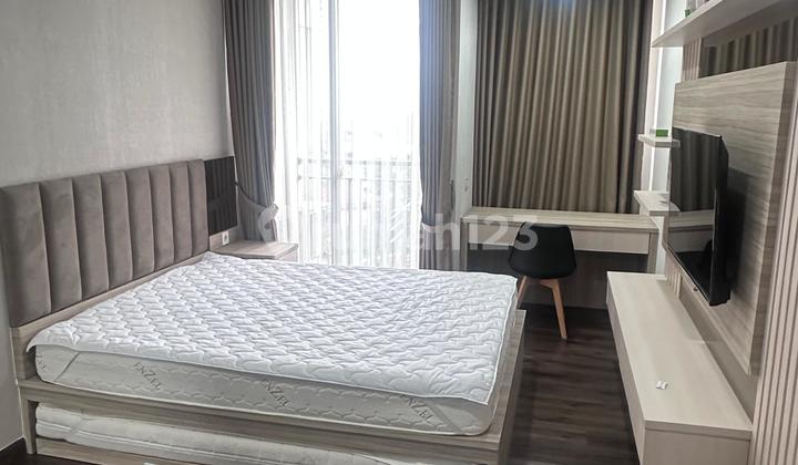 Disewa Studio Luas 34 Arandra Residence Apartemen Jakarta Pusat 1