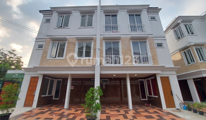JUAL RUMAH TERMURAH DI PRIME HOME PEJATEN JAKARTA SELATAN 2