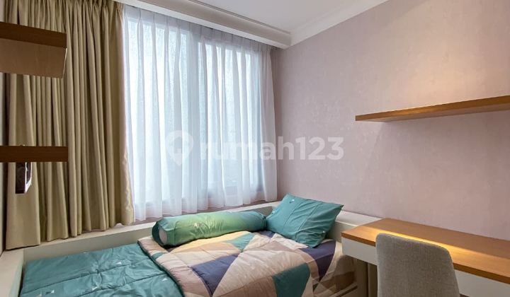 Disewa 2Br Lantai 32 Permata Hijau Suites Apartemen Jakarta Selatan 2