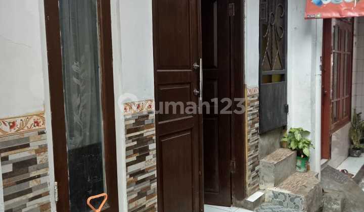 JUAL RUMAH SECOND 4 KAMAR DI MENTENG DALAM TEBET JAKARTA SELATAN
