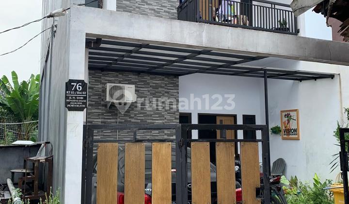 Jual Rumah Second Luas 83 di Jagakarsa Jakarta Selatan Jual Rumah Second Luas 83 di Jagakarsa Jakarta Selatan