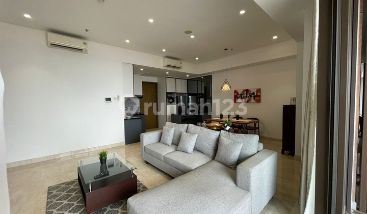 Disewa 2Br+1 Apartemen 1Park Avenue Gandaria Kebayoran Baru Jakarta Selatan 2