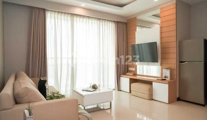 [Turun Harga] Jual Murah 3Br Apartemen Akr Gallery West Kebon Jeruk Jakarta Barat