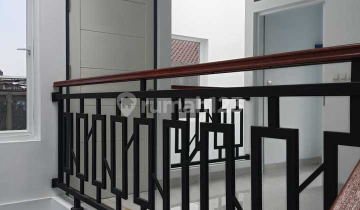 Jual Rumah Second Luas 72 di Joglo Kembangan Jakarta Barat 2
