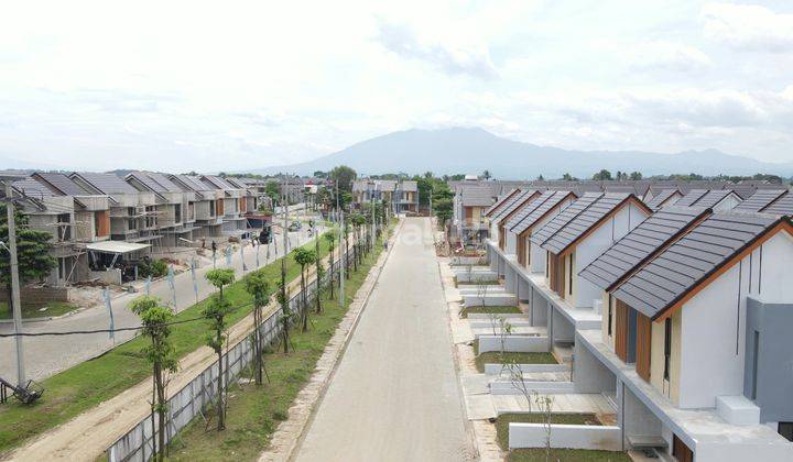 Rumah Paling Nyaman Di Bali Resort Bogor 2