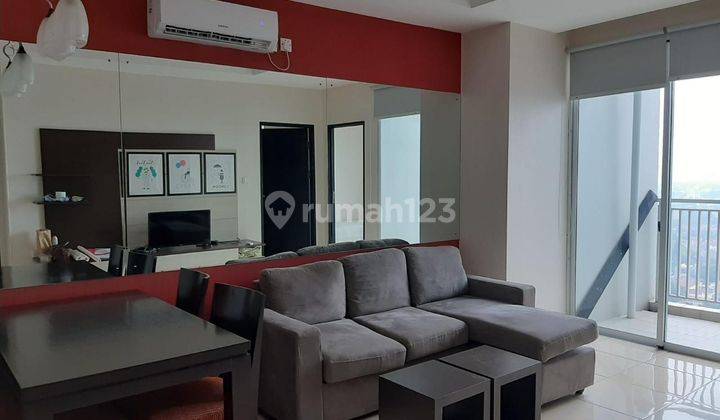 Termurah 2BR Luas 72 Essence Darmawangsa Jakarta Selatan 1