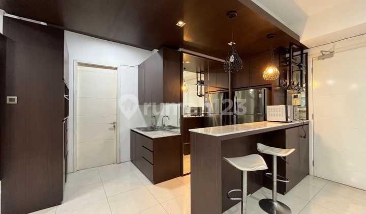 FOR RENT 3BR 1 PARK RESIDENCE AREA 138 IN GANDARIA KEBAYORAN BARU SOUTH JAKARTA 2