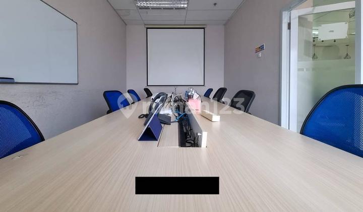 Jual Office Luas 141 Akr Tower Kebon Jeruk Jakarta Barat