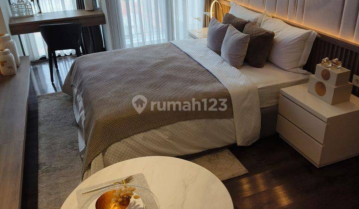 2BR Arandra Residence Cempaka Putih Jakarta Pusat 2