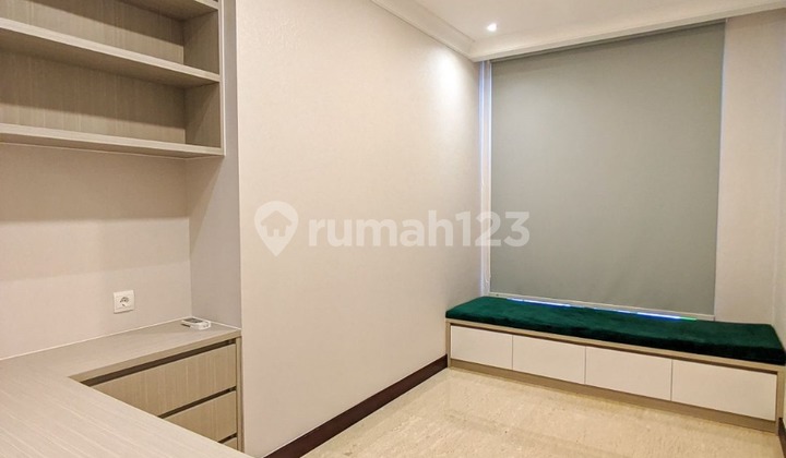 Sewa Apartemen 3Br Lt2 Permata Hijau Suites Jakarta Selatan 2