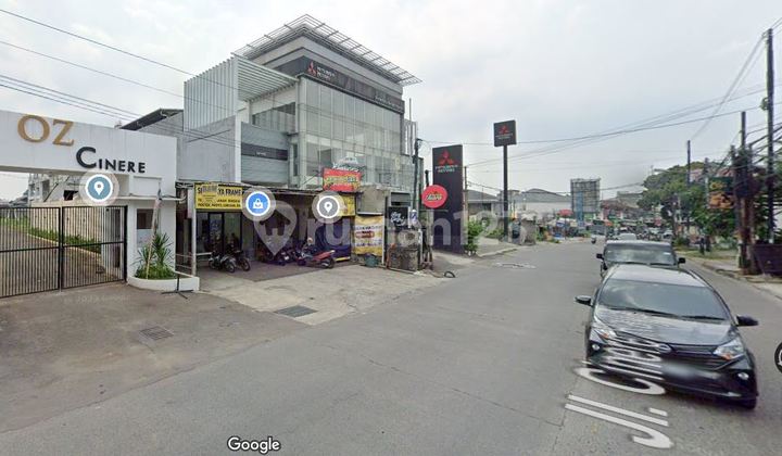 JUAL RUMAH TERMURAH OZ CINERE RESIDENCE DEPOK 2