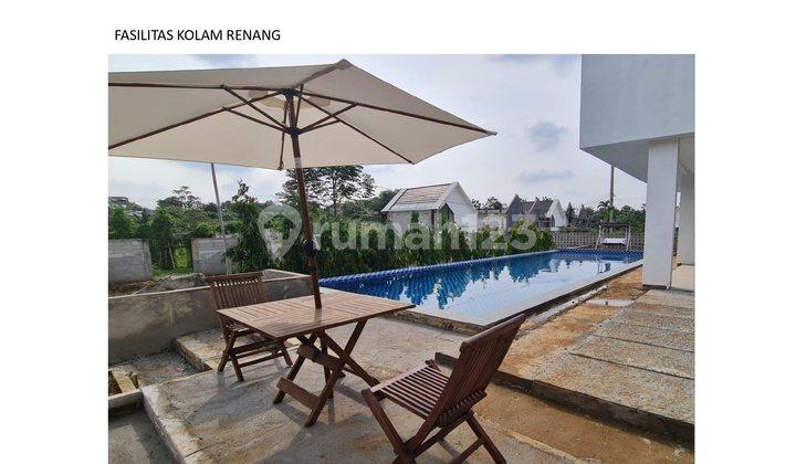 FOR SALE CHEAP FULLY FURNISHED HOUSE 6M IN JDS SAWANGAN DEPOK 2