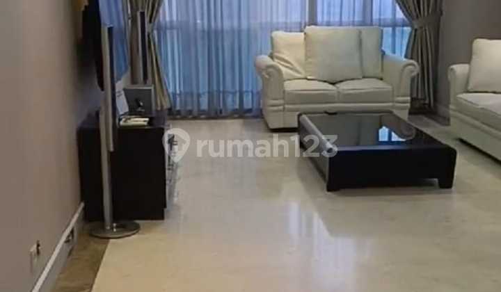 JUAL APARTEMEN APARTEMEN CASABLANCA 3BR LUAS 146 JAKARTA SELATAN