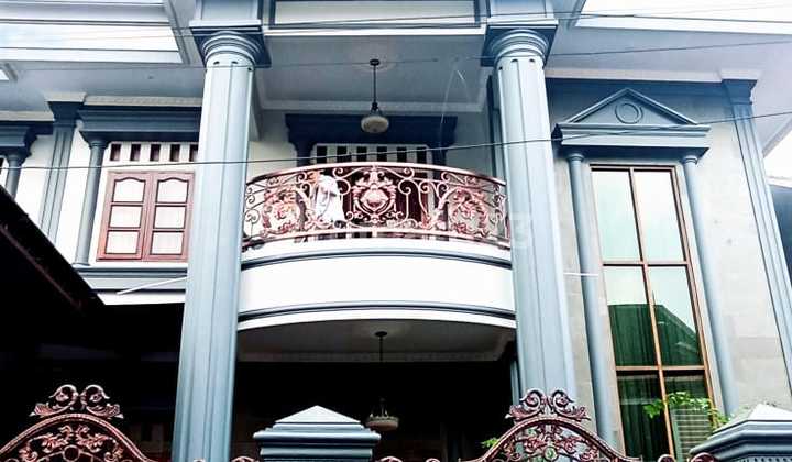 JUAL RUMAH LUAS 382 JL INPRES ARIESTA RESIDENCE KRAMAT JATI JAKARTA TIMUR 2