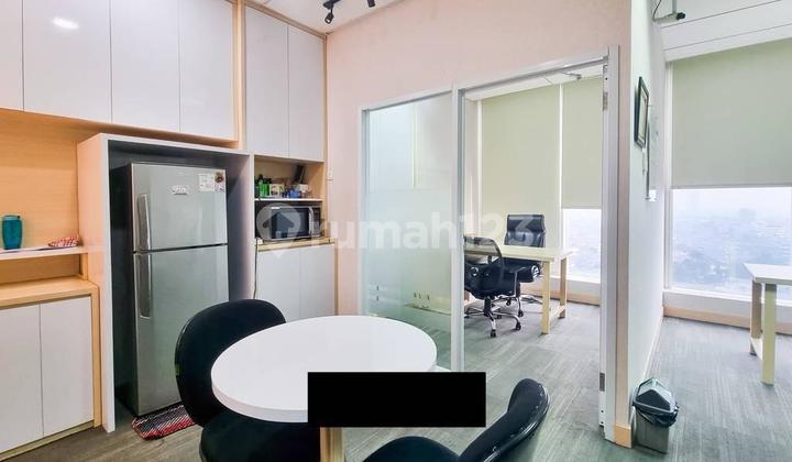 Jual Office Luas 141 Akr Tower Kebon Jeruk Jakarta Barat