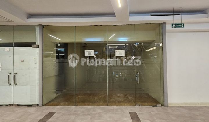 SEWA RITEL AREA DI POINS SQUARE LEBAK BULUS JAKARTA SELATAN