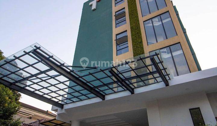 TERMURAH DISEWA BULANAN STUDIO COLIVING TENUN KUNINGAN JAKARTA SELATAN 1