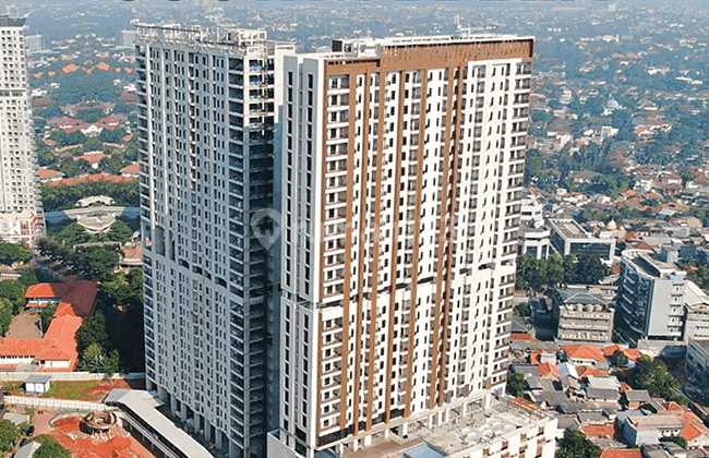 Cicilan 4JTAN Di Jaksel Apartemen Solterra Residence Pejaten Jakarta 2