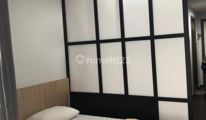 Disewa Studio Arandra Residence Cempaka Putih Jakarta Pusat 2