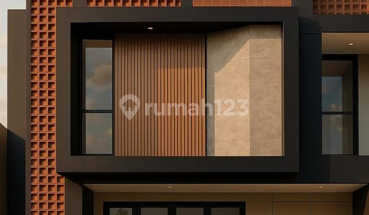 JUAL RUMAH TAMAYA RESIDENCE CIKEAS GUNUNG PUTRI BOGOR 2