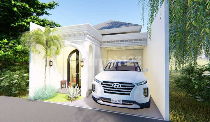 JUAL RUMAH 1LT TERMURAH DI LUBANG BUAYA JAKARTA TIMUR 2