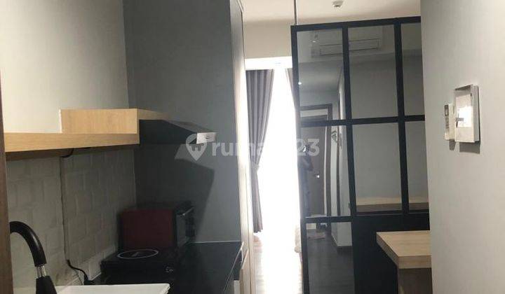 Disewa Studio Arandra Residence Cempaka Putih Jakarta Pusat 1