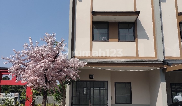 JUAL RUMAH TERMURAH ARA ZENHOUSE PAMULANG TANGERANG 2