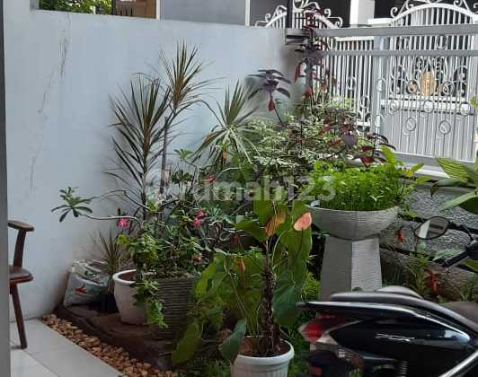 FOR SALE HOUSE IN BATU AMPAR CONDET COMPLEX EAST JAKARTA 2