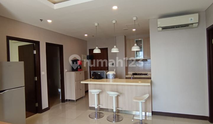 [Turun Harga] Jual Termurah 2Br Apartemen Akr Gallery West Kebon Jeruk Jakarta Barat