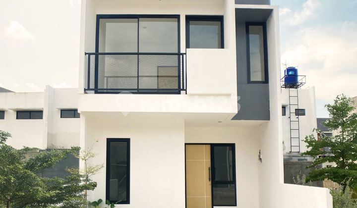 JUAL RUMAH MURAH GRAND AL IHSAN PREMIERE BEKASI