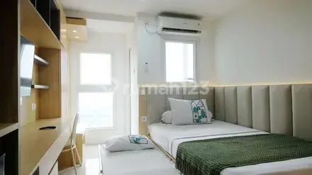 RENT A STUDIO APARTMENT AT MAHATA TANJUNG BARAT SOUTH JAKARTA