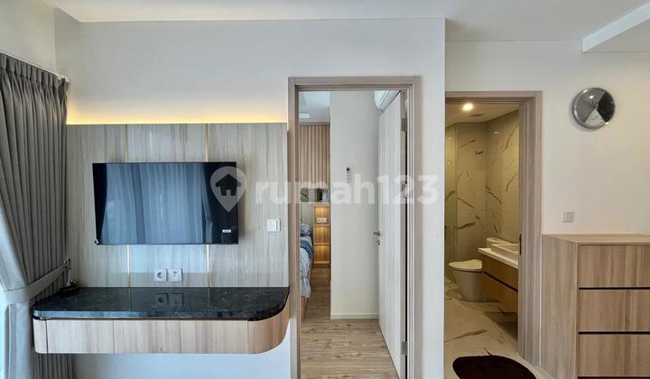 RENT 1BR APARTMENT 45 SQ RES SOUTH QUARTER RESIDENCE SOUTH JAKARTA