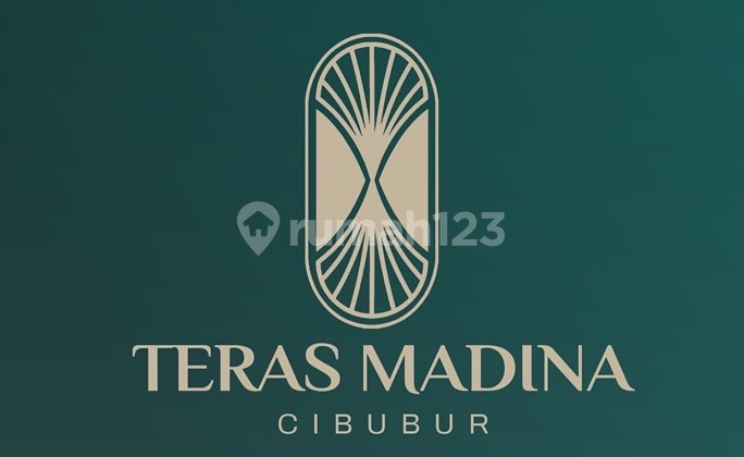 JUAL RUMAH MURAH TERAS MADINA CIBUBUR CILEUNGSI BOGOR 2