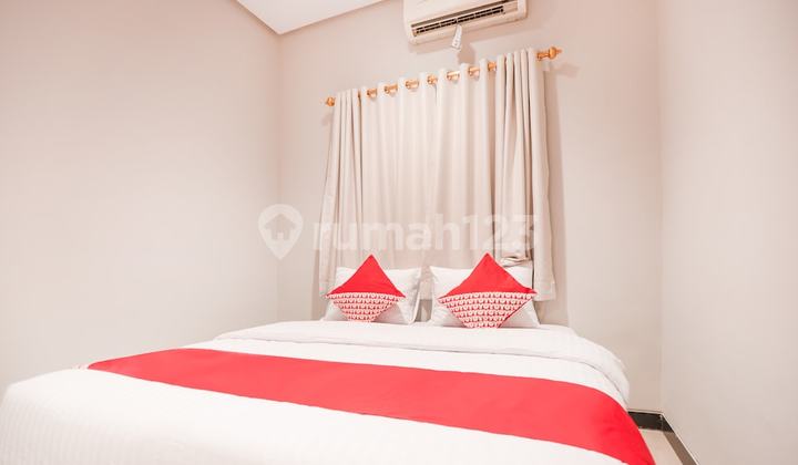 DAILY RENTAL HOMESTAY CEMPAKA PUTIH CENTRAL JAKARTA