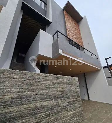 Jual Rumah Luxe Court Permata Hijau Jakarta Selatan 2