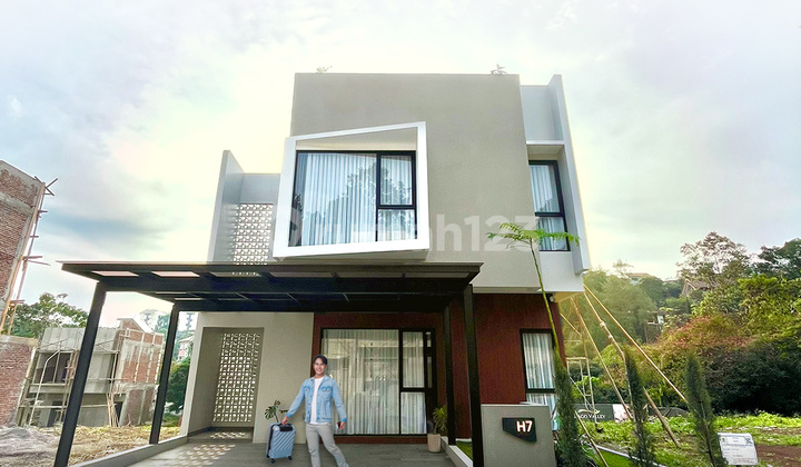 JUAL RUMAH DAGO VALLEY BANDUNG