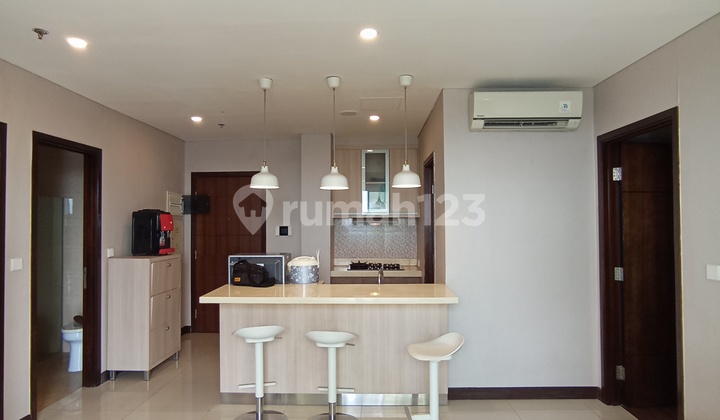 [Turun Harga] Jual Murah 2Br Apartemen Akr Gallery West Kebon Jeruk Jakarta Barat