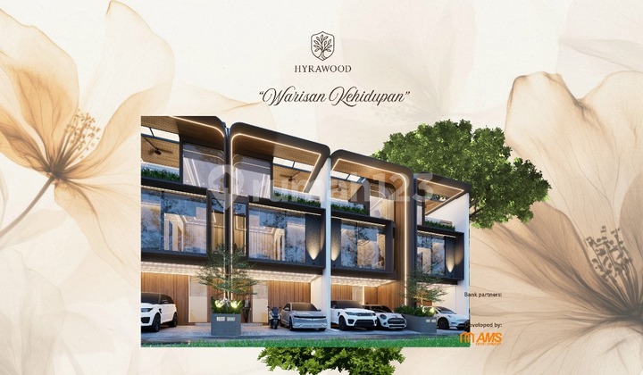 FOR SALE HYRAWOOD RESIDENCE CIRENDEU HOUSE 2