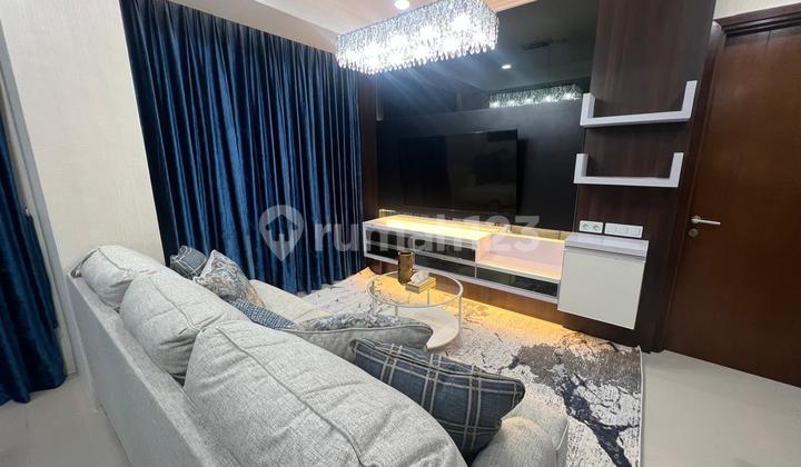 FOR SALE 2BR APARTMENT 98 SQ.M AT SIGNATURE PARK GRANDE JAKARTA