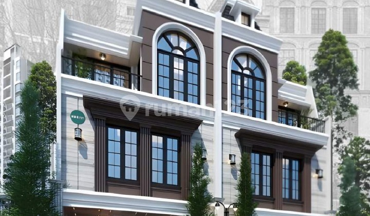 JUAL RUMAH AVYANNA CILANDAK JAKARTA SELATAN JUAL RUMAH AVYANNA CILANDAK JAKARTA SELATAN