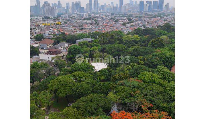 Disewa 2BR Bellevue Place Mt Haryono Jakarta Selatan 2