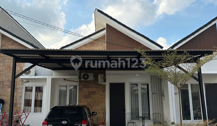 FOR SALE 72 SQUARE METER HOUSE IN GRAND MAHKOTA 2 BABELAN BEKASI