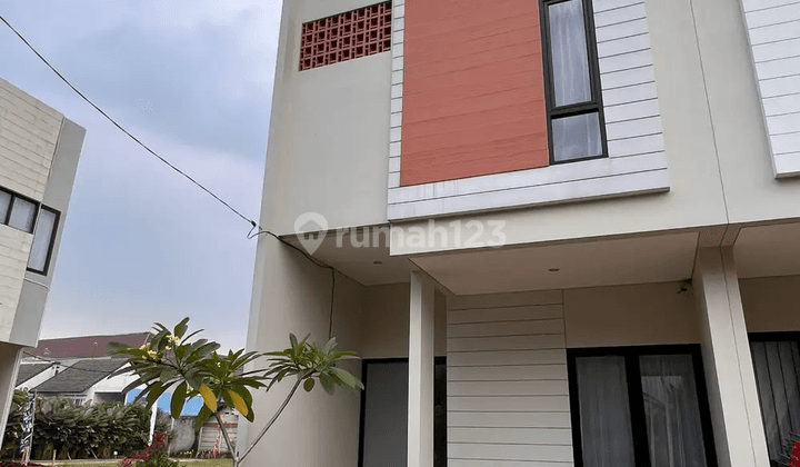 Dijual Rumah Pinang Ranti Mansion 2 Jakarta Timur 1