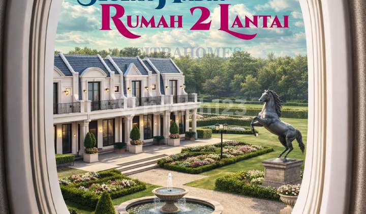Jual Rumah 8X15 Citra Homes Halim Jakarta Timur 2