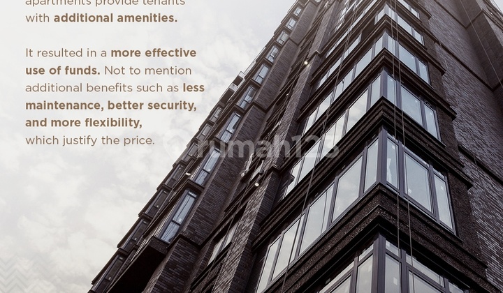 Jual Private Lift 1Br Apartemen 57 Promenade Fifty Seven Promenade Thamrin Jakarta Pusat 1