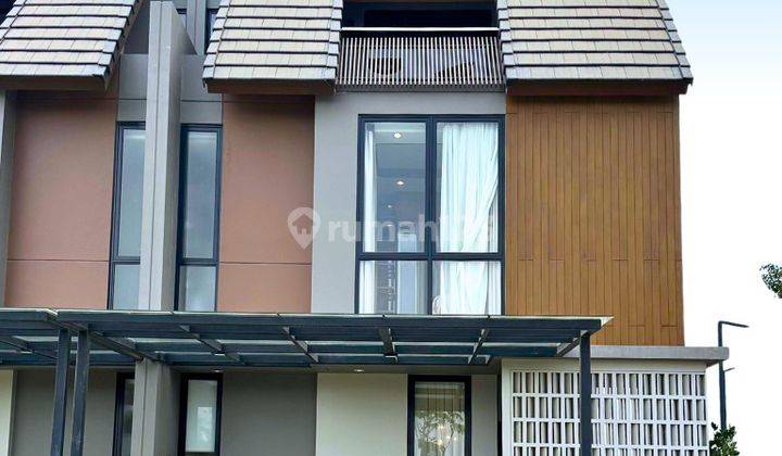 Rumah Imipian Gen Z Di Viola Summarecon Crown Gading 1